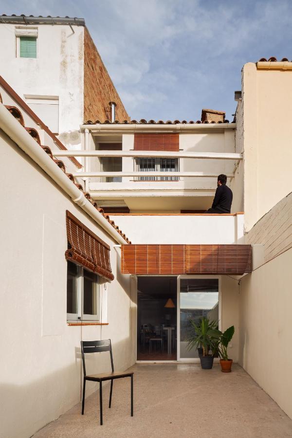 Villa Ca La Francesa Juncosa Exterior foto